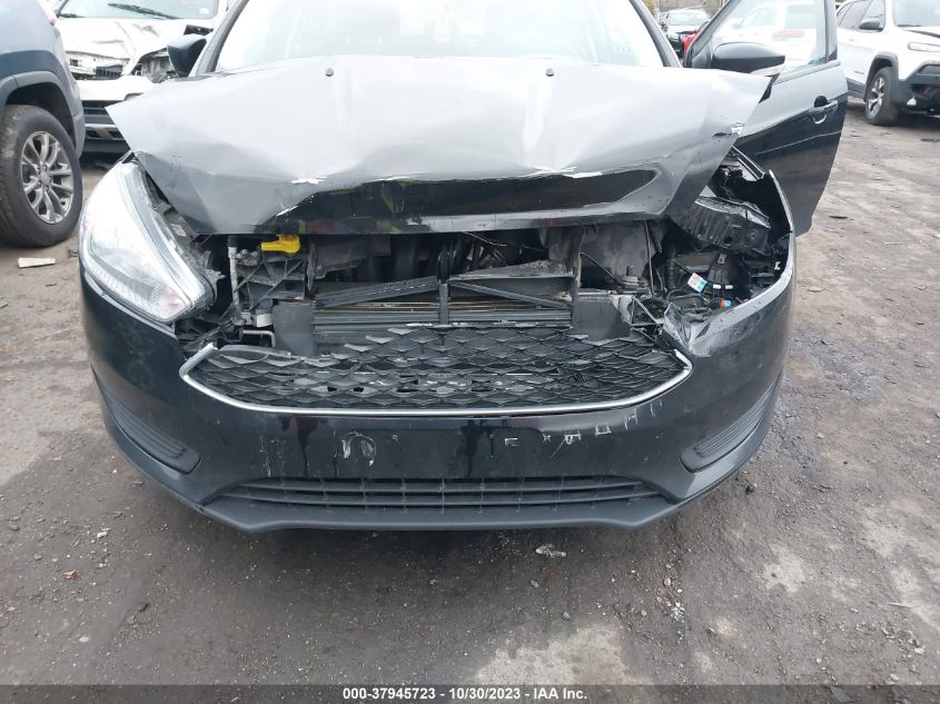 2017 FORD FOCUS SE - 1FADP3F21HL335419