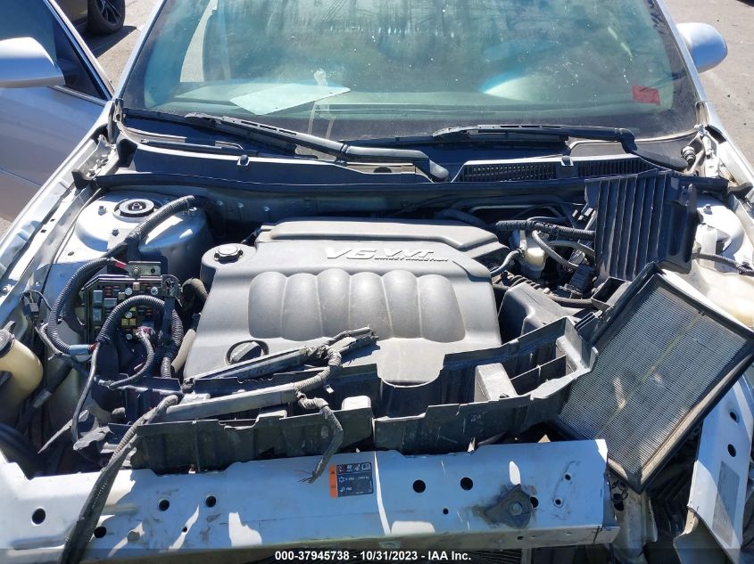 2013 CHEVROLET IMPALA LT - 2G1WG5E32D1235802