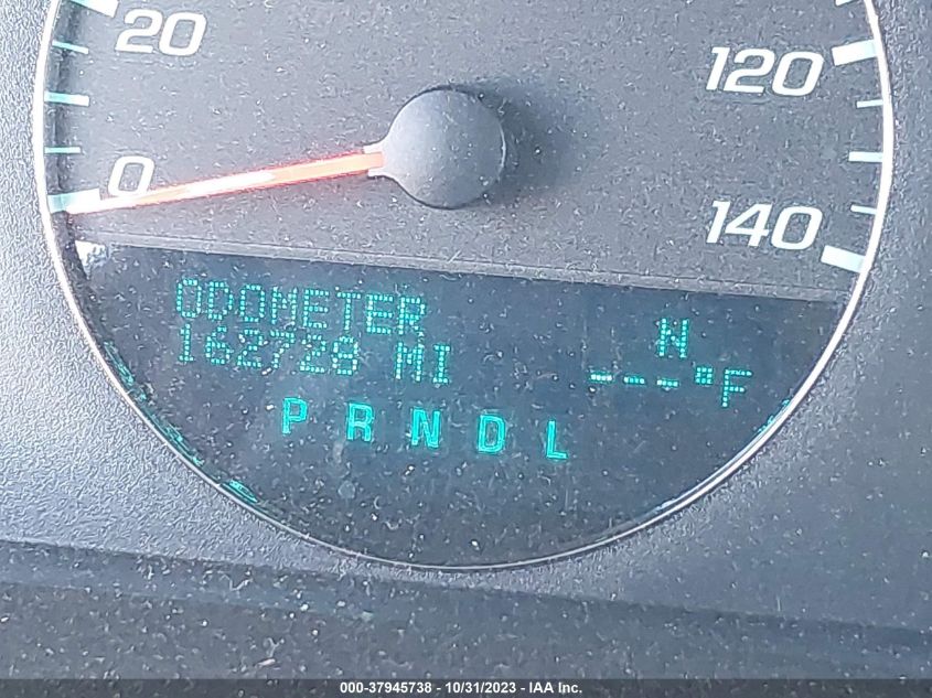 2013 CHEVROLET IMPALA LT - 2G1WG5E32D1235802