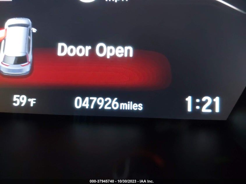 VIN 7FARW2H93JE077912 2018 HONDA CR-V TOURING