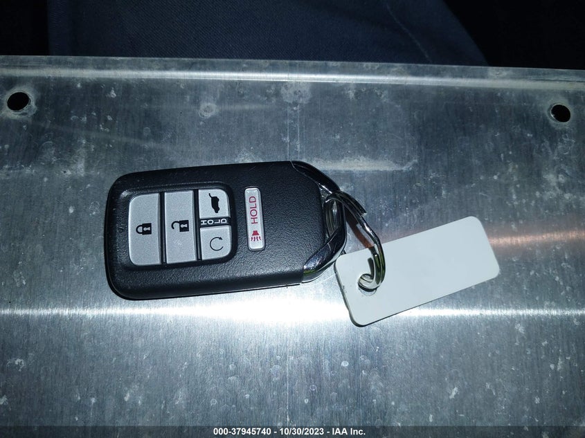 VIN 7FARW2H93JE077912 2018 HONDA CR-V TOURING