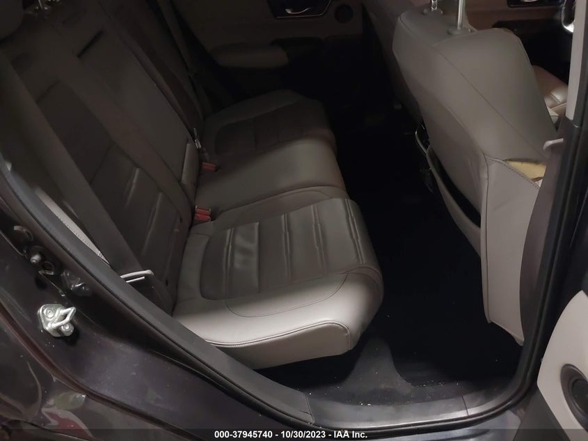 VIN 7FARW2H93JE077912 2018 HONDA CR-V TOURING