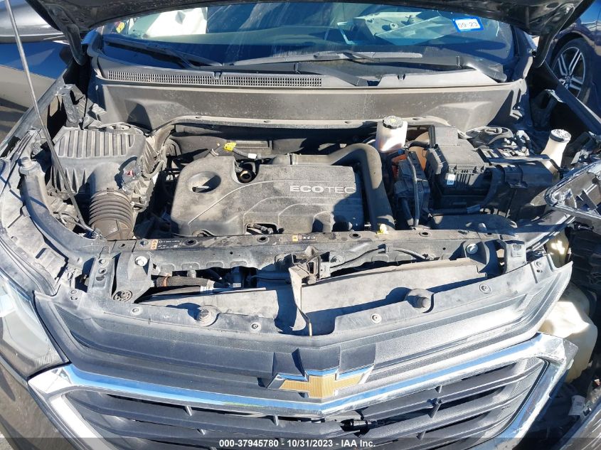 2018 CHEVROLET EQUINOX LT - 2GNAXJEV5J6296630