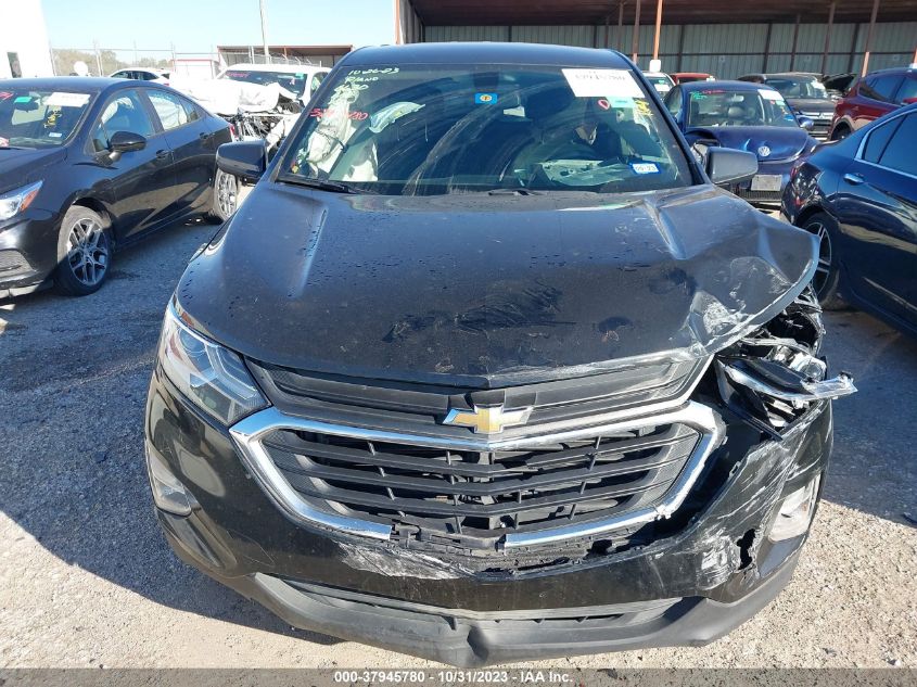 2018 CHEVROLET EQUINOX LT - 2GNAXJEV5J6296630