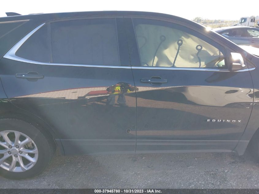 2018 CHEVROLET EQUINOX LT - 2GNAXJEV5J6296630