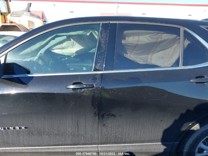 2018 CHEVROLET EQUINOX LT - 2GNAXJEV5J6296630