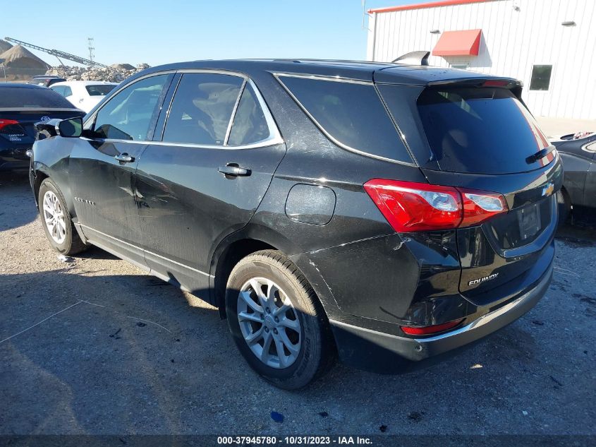 2018 CHEVROLET EQUINOX LT - 2GNAXJEV5J6296630