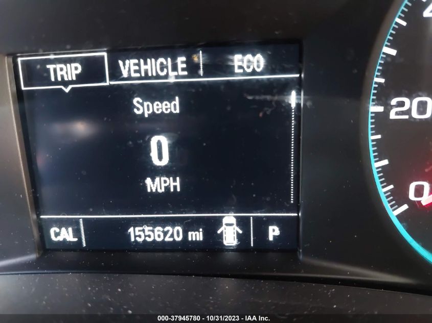 2018 CHEVROLET EQUINOX LT - 2GNAXJEV5J6296630