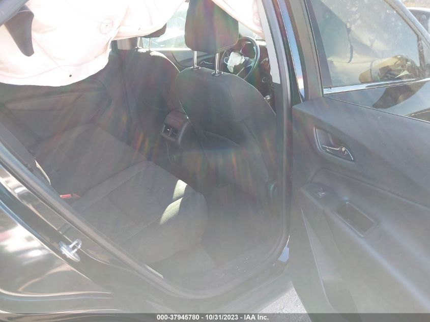 2018 CHEVROLET EQUINOX LT - 2GNAXJEV5J6296630