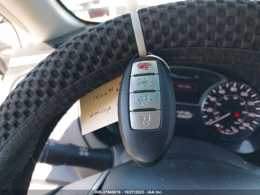 2013 NISSAN ALTIMA 2.5 SV - 1N4AL3AP1DC167731