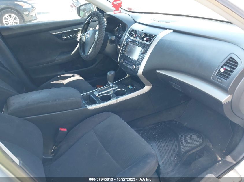 2013 NISSAN ALTIMA 2.5 SV - 1N4AL3AP1DC167731