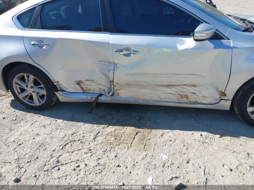 2013 NISSAN ALTIMA 2.5 SV - 1N4AL3AP1DC167731