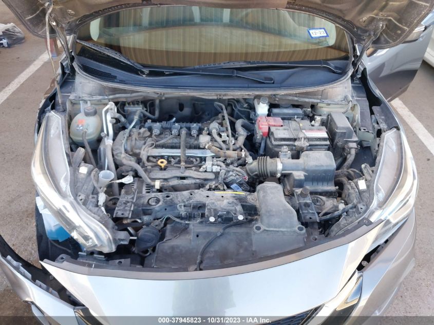 2020 NISSAN VERSA SV - 3N1CN8EV8LL808060