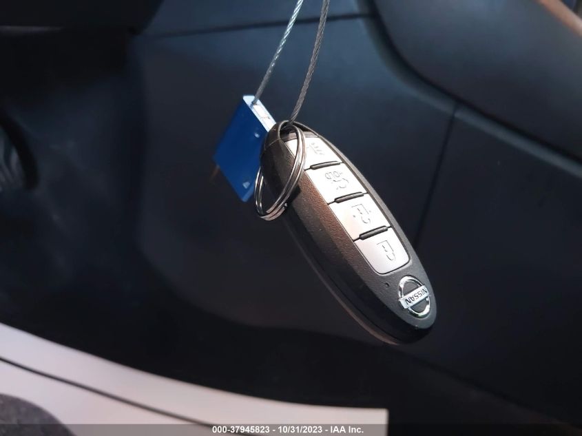 2020 NISSAN VERSA SV - 3N1CN8EV8LL808060