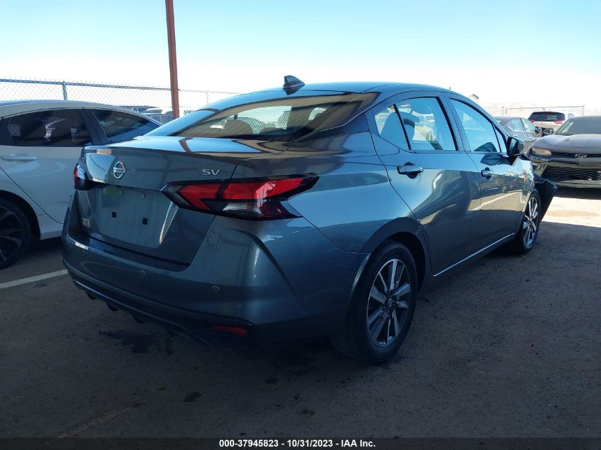 2020 NISSAN VERSA SV - 3N1CN8EV8LL808060