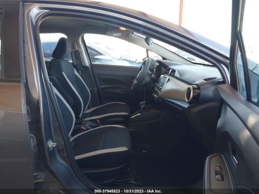 2020 NISSAN VERSA SV - 3N1CN8EV8LL808060