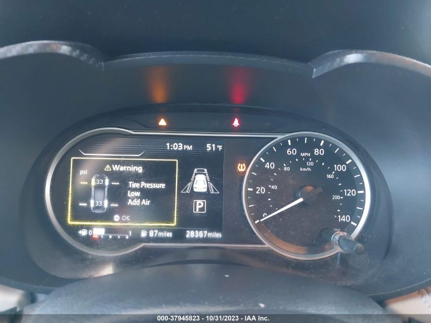 2020 NISSAN VERSA SV - 3N1CN8EV8LL808060