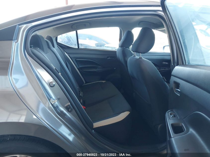 2020 NISSAN VERSA SV - 3N1CN8EV8LL808060