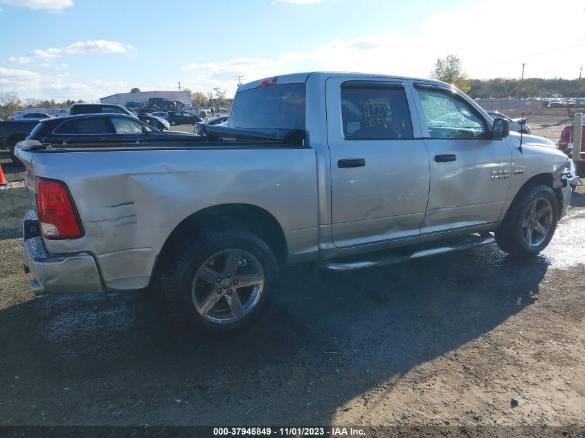 2014 RAM 1500 EXPRESS - 3C6RR7KT6EG248325