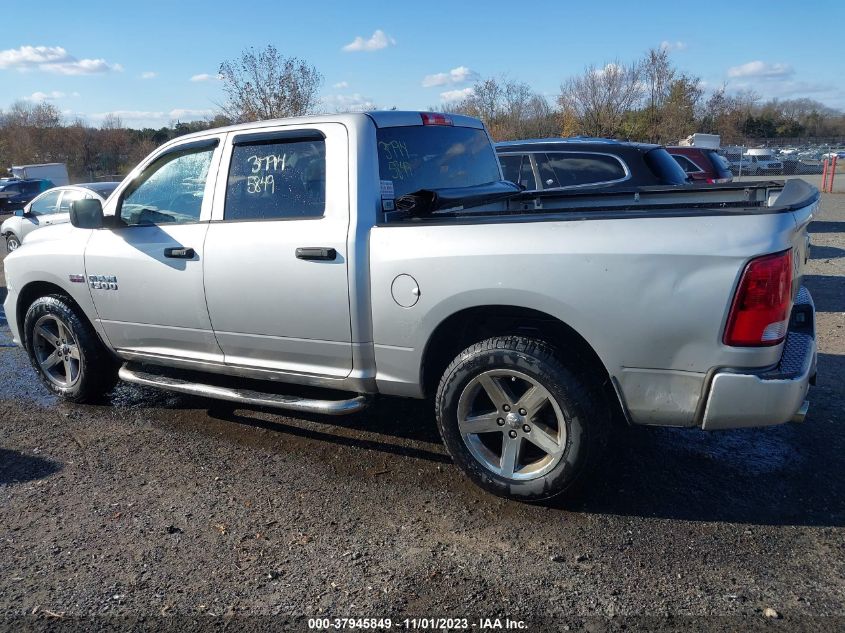 2014 RAM 1500 EXPRESS - 3C6RR7KT6EG248325