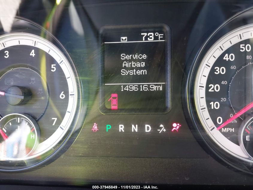2014 RAM 1500 EXPRESS - 3C6RR7KT6EG248325