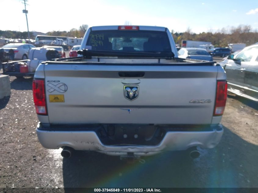 2014 RAM 1500 EXPRESS - 3C6RR7KT6EG248325