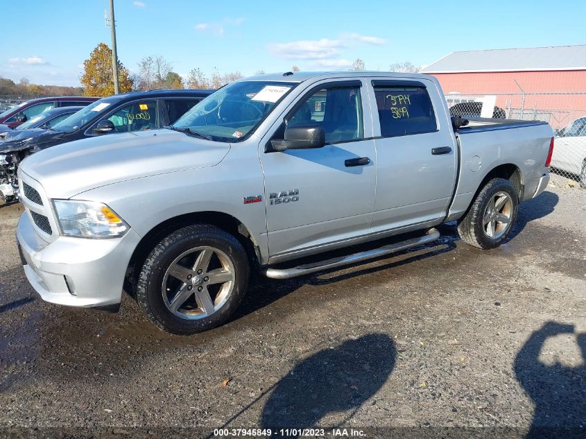 2014 RAM 1500 EXPRESS - 3C6RR7KT6EG248325