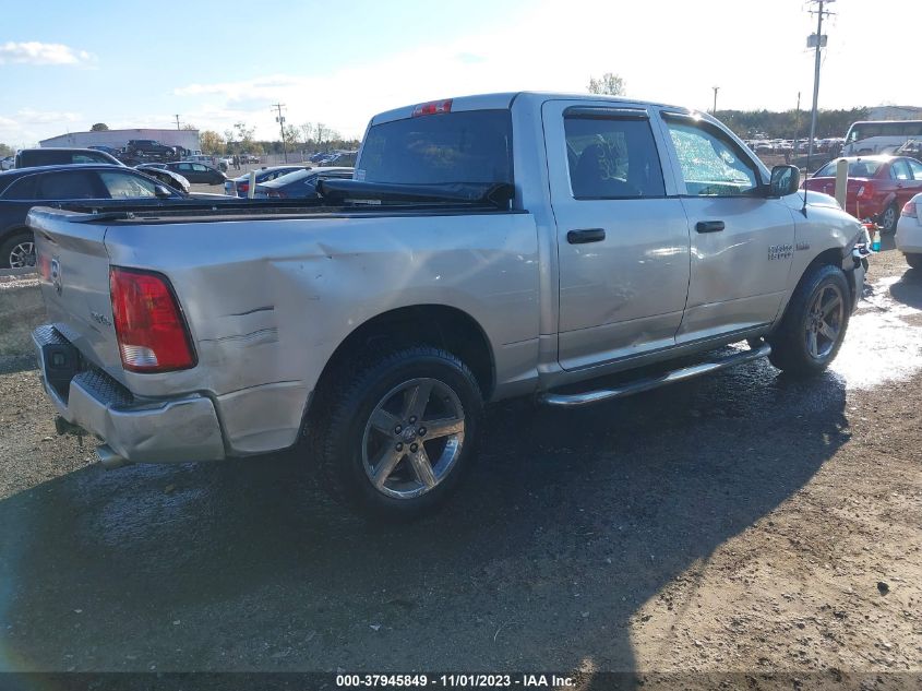 2014 RAM 1500 EXPRESS - 3C6RR7KT6EG248325