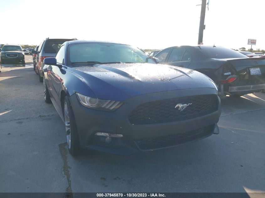 2016 FORD MUSTANG - 1FA6P8TH4G5289859