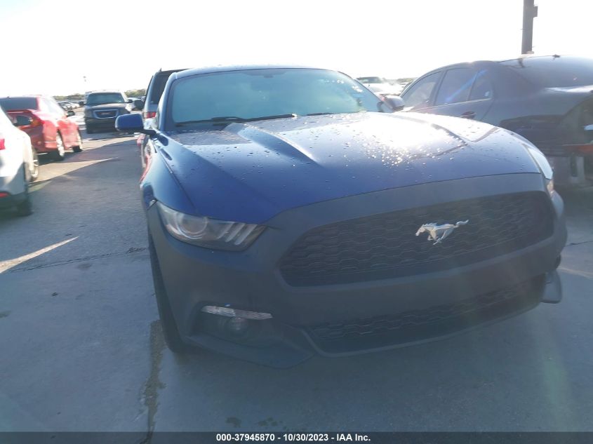 2016 FORD MUSTANG - 1FA6P8TH4G5289859