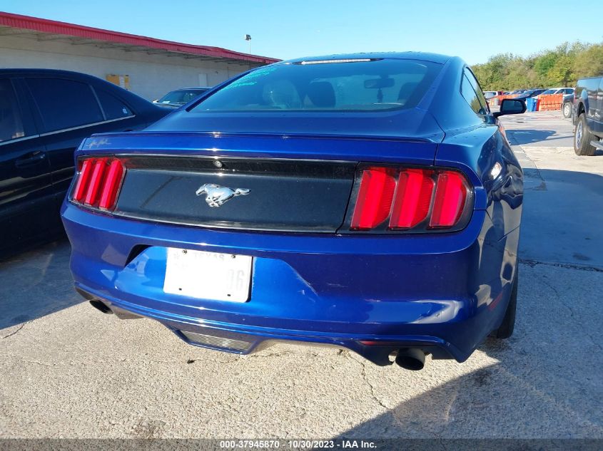 2016 FORD MUSTANG - 1FA6P8TH4G5289859