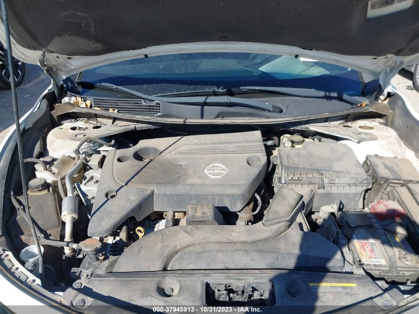 2014 NISSAN ALTIMA 2.5/S/SV/SL - 1N4AL3AP2EC323874