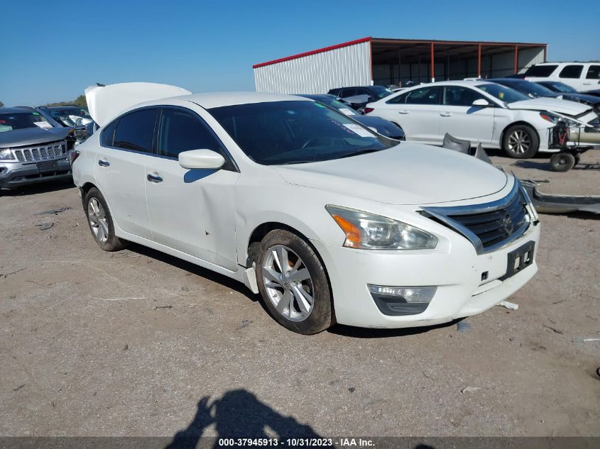 2014 NISSAN ALTIMA 2.5/S/SV/SL - 1N4AL3AP2EC323874