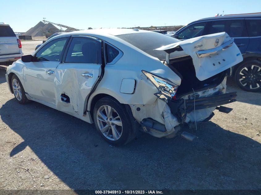 2014 NISSAN ALTIMA 2.5/S/SV/SL - 1N4AL3AP2EC323874