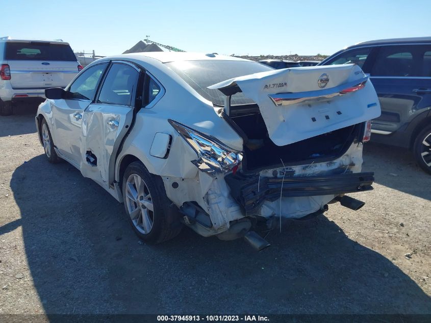 2014 NISSAN ALTIMA 2.5/S/SV/SL - 1N4AL3AP2EC323874