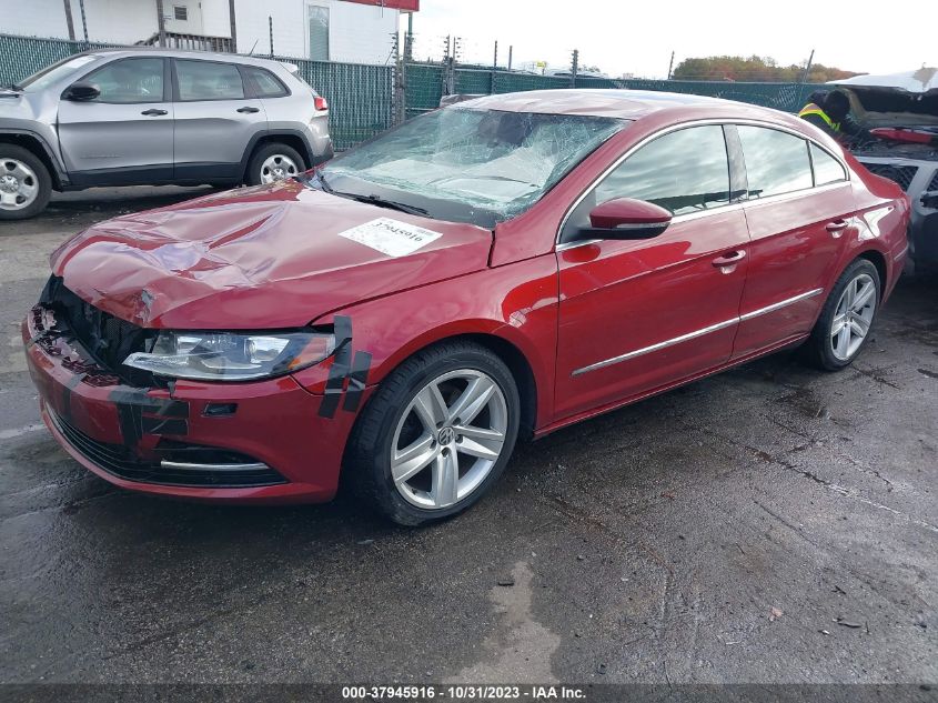 2013 VOLKSWAGEN CC SPORT - WVWAP7AN8DE558318