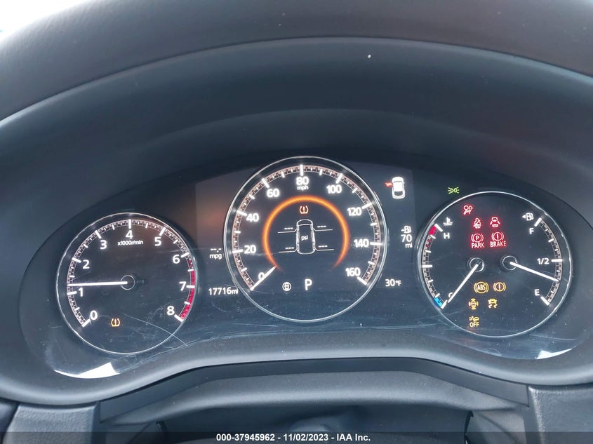 VIN: 3MVDMBDM8PM527062 2023 MAZDA CX-30 2.5 S PREMIUM
