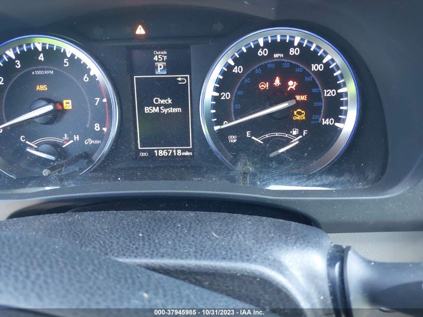 2014 TOYOTA HIGHLANDER LIMITED/LTD PLATNUM - 5TDYKRFH7ES028610