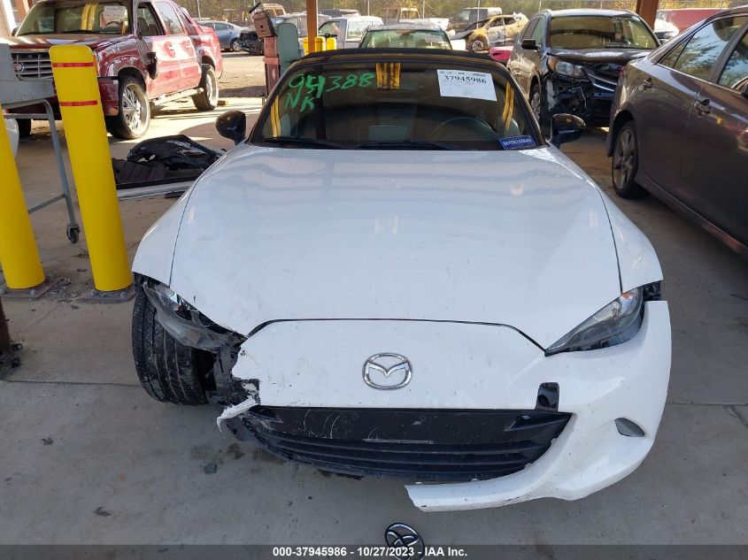 2016 MAZDA MX-5 MIATA CLUB - JM1NDAC78G0104948
