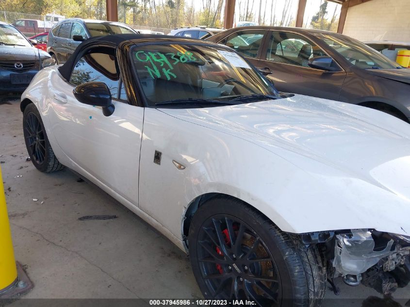 2016 MAZDA MX-5 MIATA CLUB - JM1NDAC78G0104948