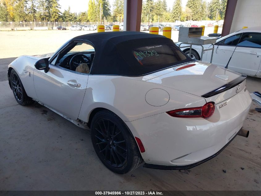 2016 MAZDA MX-5 MIATA CLUB - JM1NDAC78G0104948