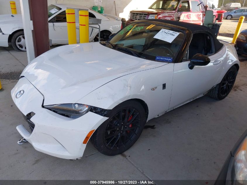 2016 MAZDA MX-5 MIATA CLUB - JM1NDAC78G0104948