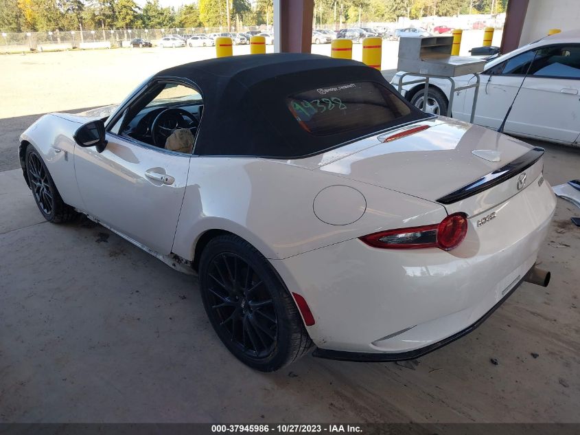 2016 MAZDA MX-5 MIATA CLUB - JM1NDAC78G0104948
