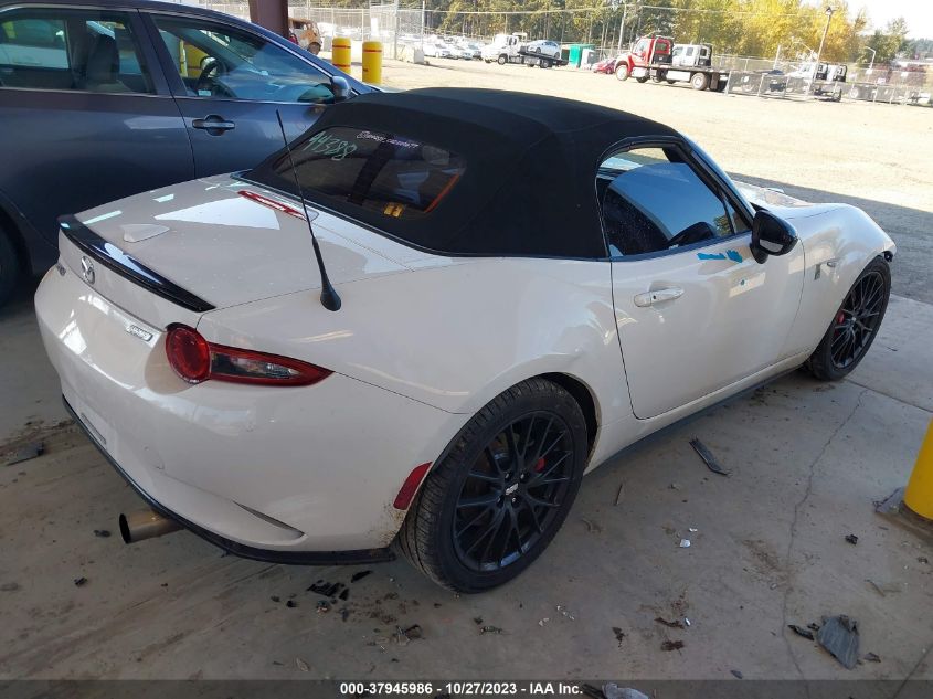 2016 MAZDA MX-5 MIATA CLUB - JM1NDAC78G0104948