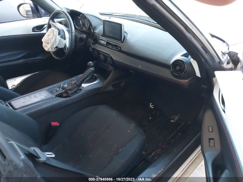 2016 MAZDA MX-5 MIATA CLUB - JM1NDAC78G0104948