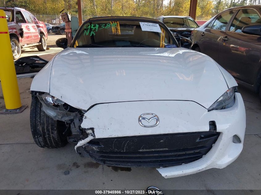 2016 MAZDA MX-5 MIATA CLUB - JM1NDAC78G0104948
