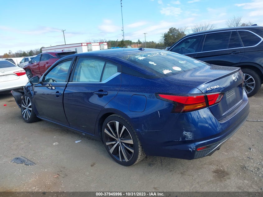 VIN 1N4BL4CV2LC188141 2020 NISSAN ALTIMA SR