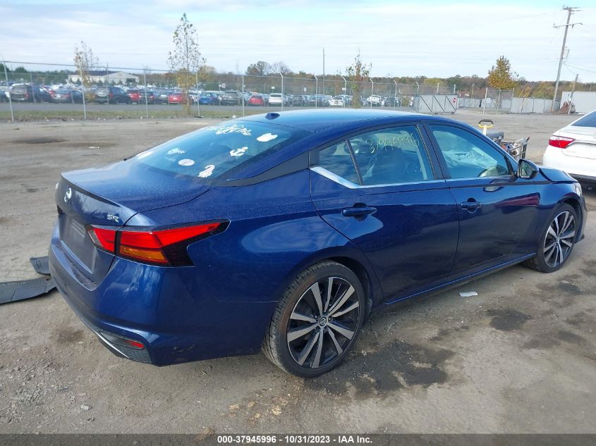 VIN 1N4BL4CV2LC188141 2020 NISSAN ALTIMA SR