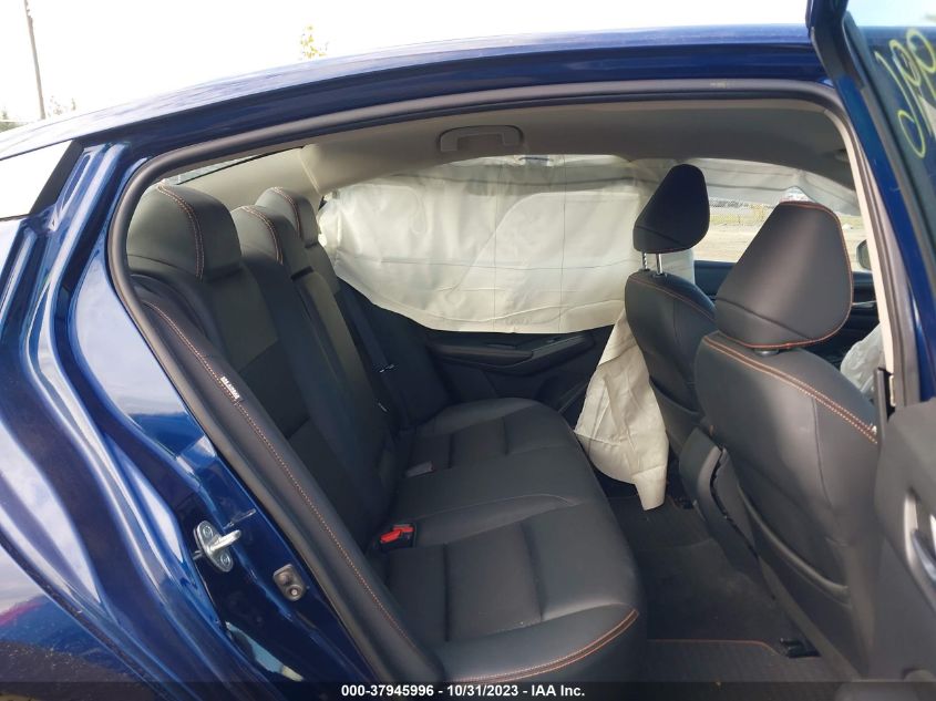 VIN 1N4BL4CV2LC188141 2020 NISSAN ALTIMA SR