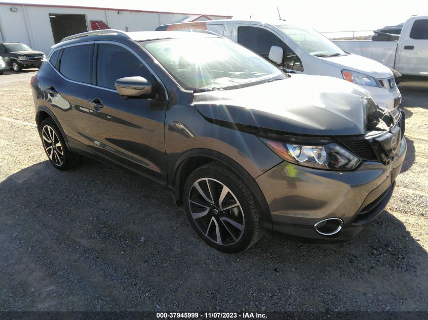 2019 NISSAN ROGUE SPORT S/SV/SL - JN1BJ1CP7KW223949